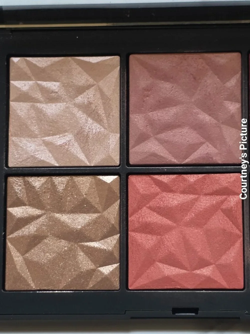 NARS HOT TRYST Cheek Palette